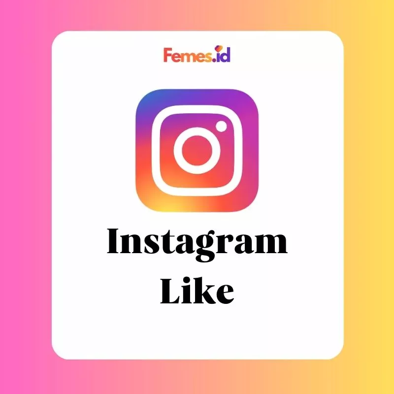 Instagram Like